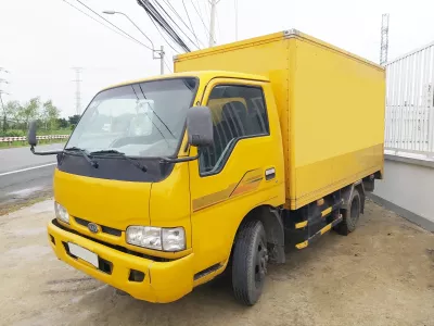 THAY KÍNH ÔTÔ XE TẢI KIA K3000 tận nơi Giá rẻ